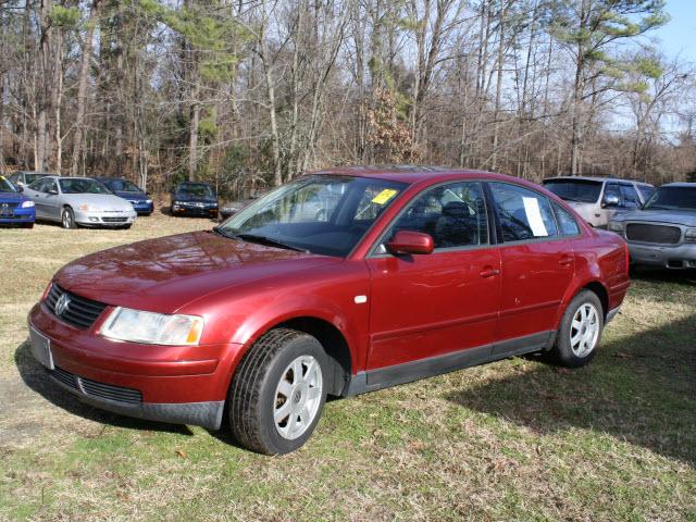2000 Volkswagen Passat for sale