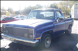 1984 Chevrolet C10