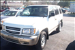 2001 Isuzu Trooper
