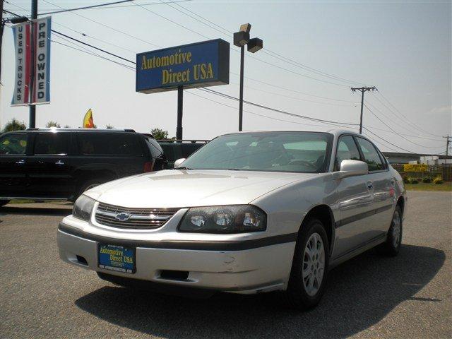 2004 Chevrolet Impala for sale