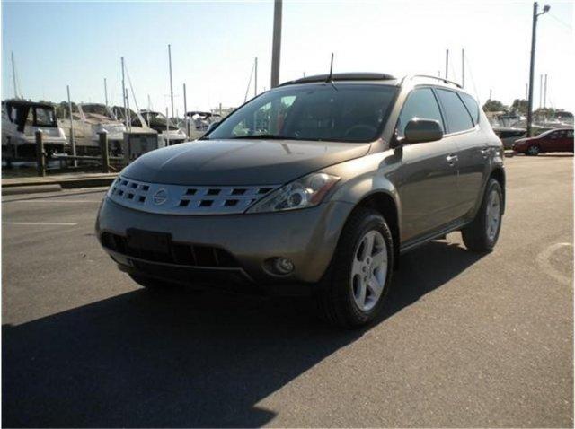 2003 Nissan Murano for sale