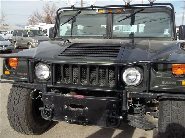 2000 AM General Hummer for sale