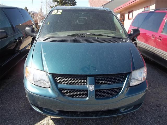 2002 Dodge Grand Caravan for sale