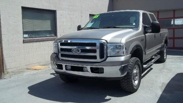 2005 Ford F250 for sale