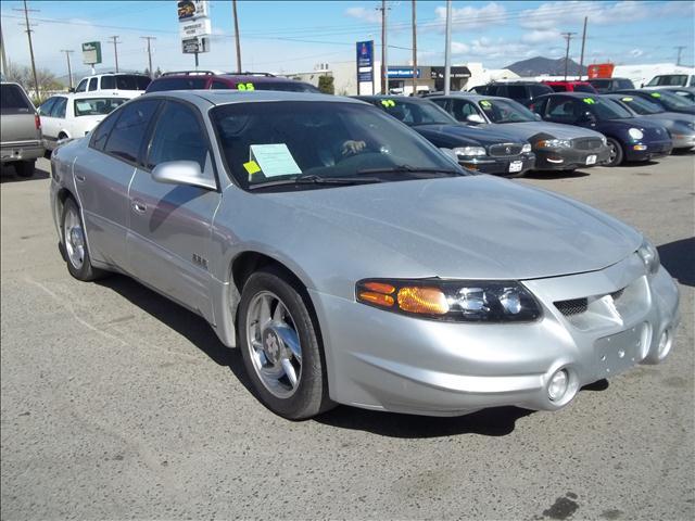 2000 Pontiac Bonneville for sale