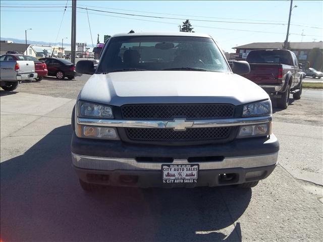 2003 Chevrolet Silverado 1500 for sale