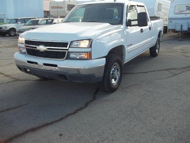 2006 Chevrolet Silverado 1500 for sale