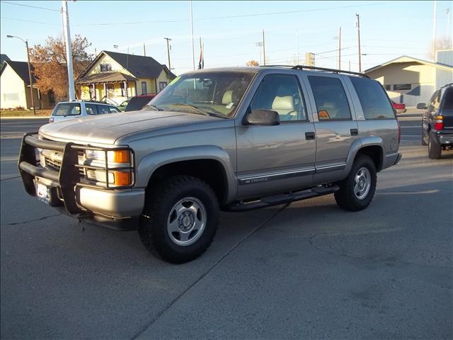 2000 Chevrolet Tahoe for sale