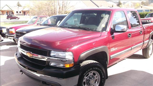 2002 Chevrolet Silverado 2500 for sale