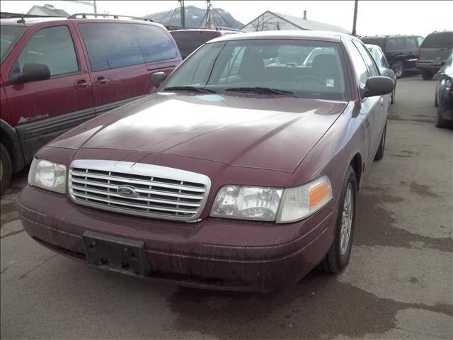 2006 Ford Crown Victoria for sale