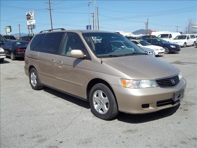 2001 Honda Odyssey for sale
