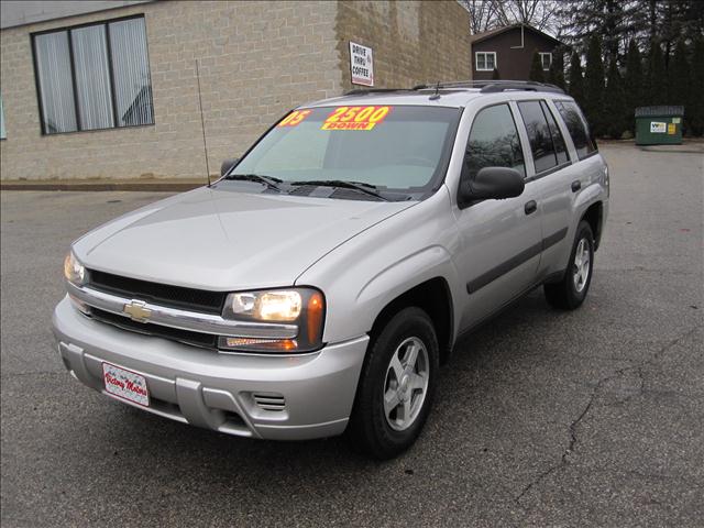 Tothego - 2005 Chevrolet TrailBlazer_1