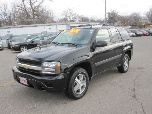 Tothego - 2005 Chevrolet TrailBlazer_1