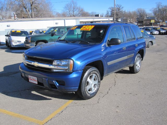 Tothego - 2005 Chevrolet TrailBlazer_1