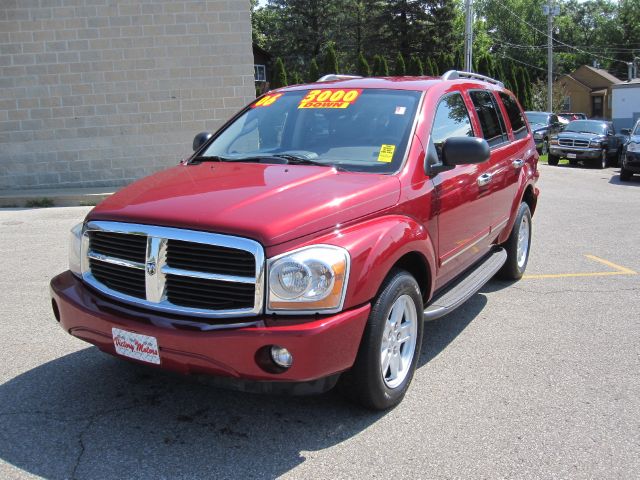Tothego - 2006 Dodge Durango_1
