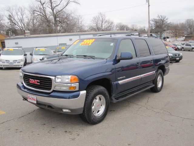 Tothego - 2002 GMC Yukon XL_1