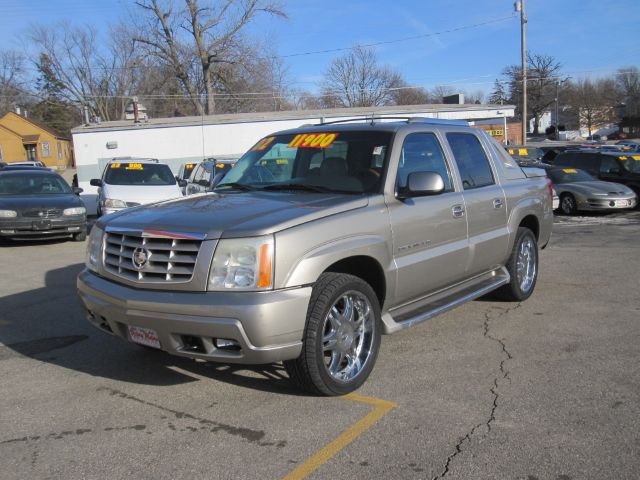 Tothego - 2002 Cadillac Escalade EXT_1