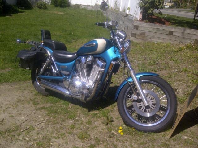 1996 SUZUKI VS 1400 for sale