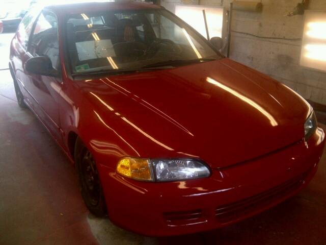 1993 Honda Civic for sale