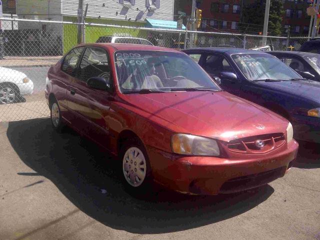 2000 Hyundai Accent for sale