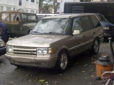 2001 Land Rover Range Rover for sale