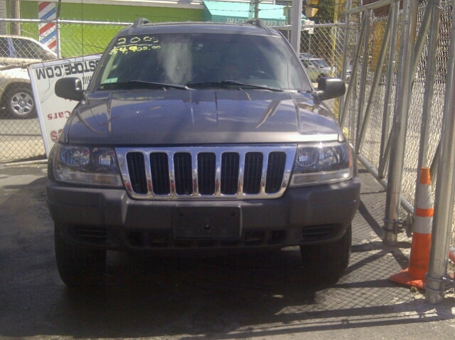 2003 Jeep Grand Cherokee for sale