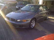 2003 Mitsubishi Galant for sale