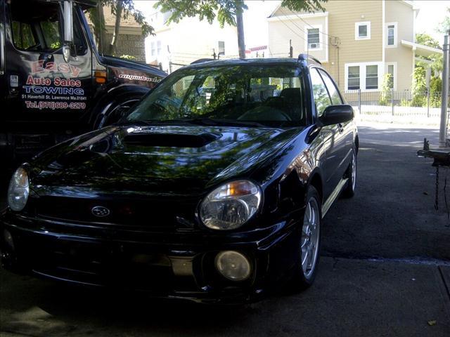 2002 Subaru Impreza for sale
