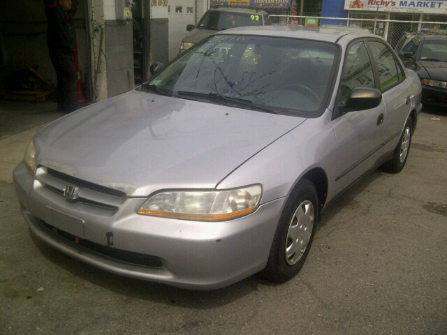 2000 Honda Accord for sale