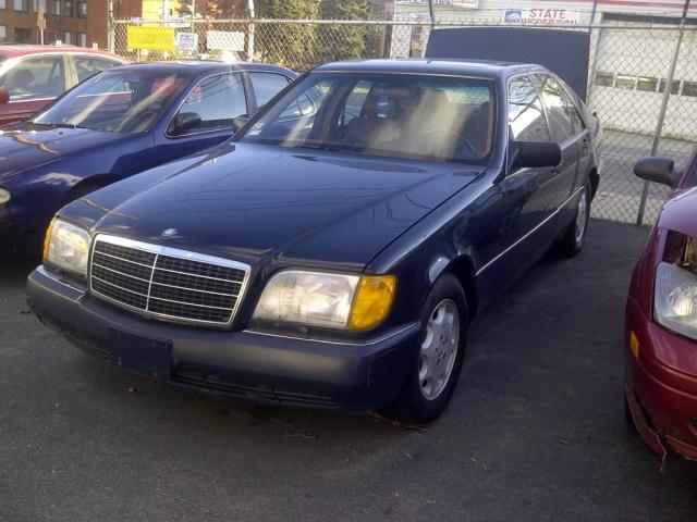 1992 Mercedes-Benz 400 for sale