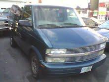 2003 Chevrolet Astro for sale