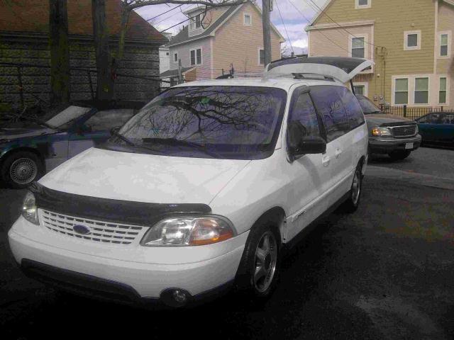 2002 Ford Windstar for sale
