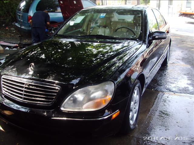 2000 Mercedes-Benz S-Class for sale