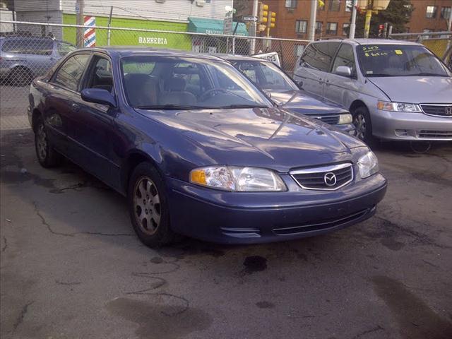 2002 Mazda 626 for sale