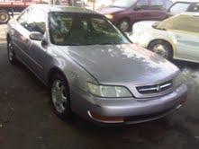 1997 Acura CL for sale