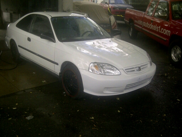 1999 Honda Civic for sale