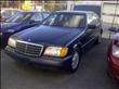 1992 Mercedes-Benz 400