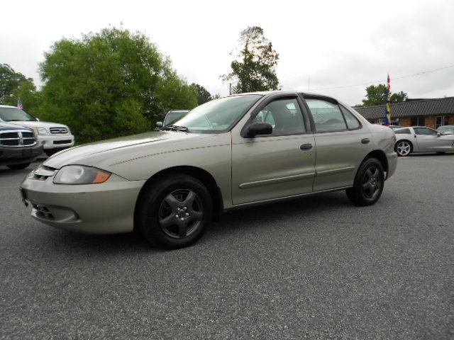 2004 Chevrolet Cavalier for sale