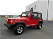1997 Jeep Wrangler