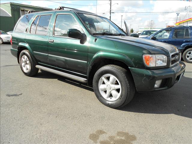 2001 Nissan Pathfinder for sale