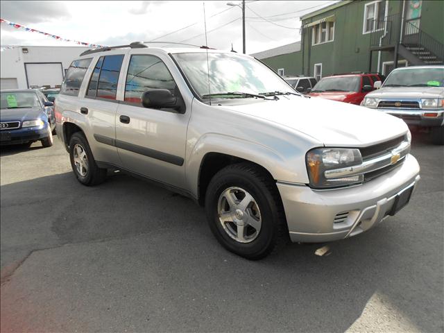 2005 Chevrolet TrailBlazer for sale