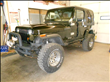 1991 Jeep Wrangler