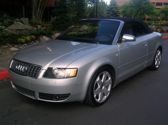 2005 Audi S4 for sale