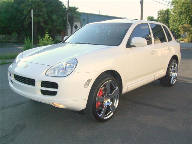 2004 Porsche Cayenne for sale