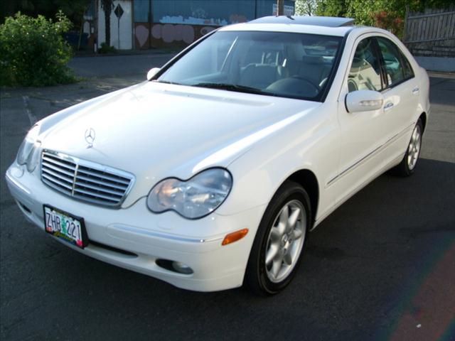 2002 Mercedes-Benz C-Class for sale