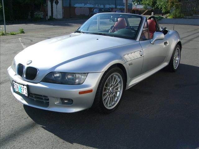 2001 BMW Z3 for sale