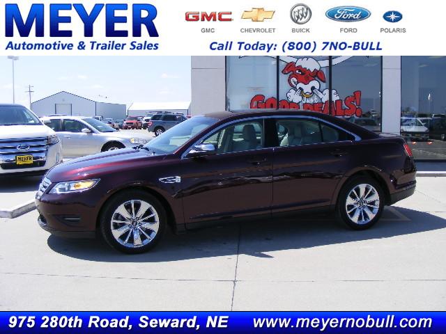 2011 Ford Taurus for sale