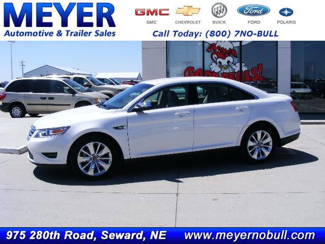 2011 Ford Taurus for sale