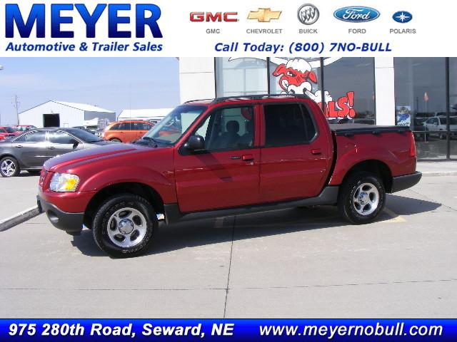 2005 Ford Explorer Sport Trac for sale