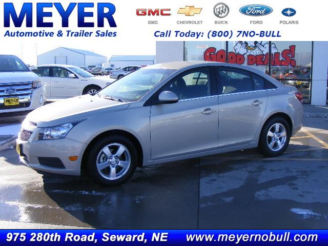 2011 Chevrolet Cruze for sale